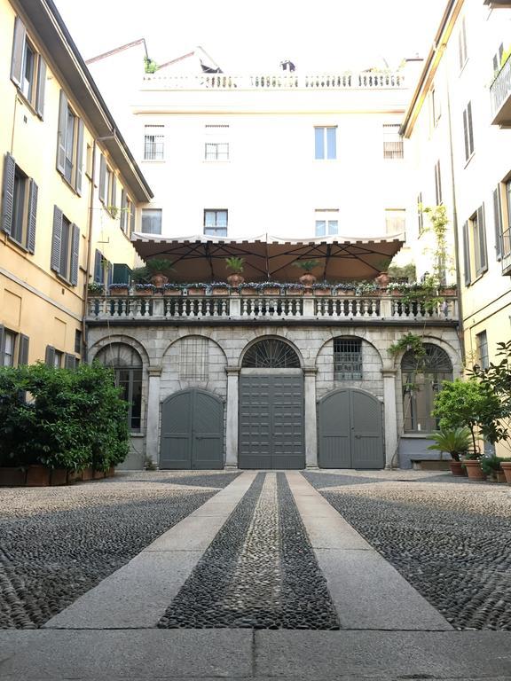 Cavoli A Merenda Suites Ferienhaus Mailand