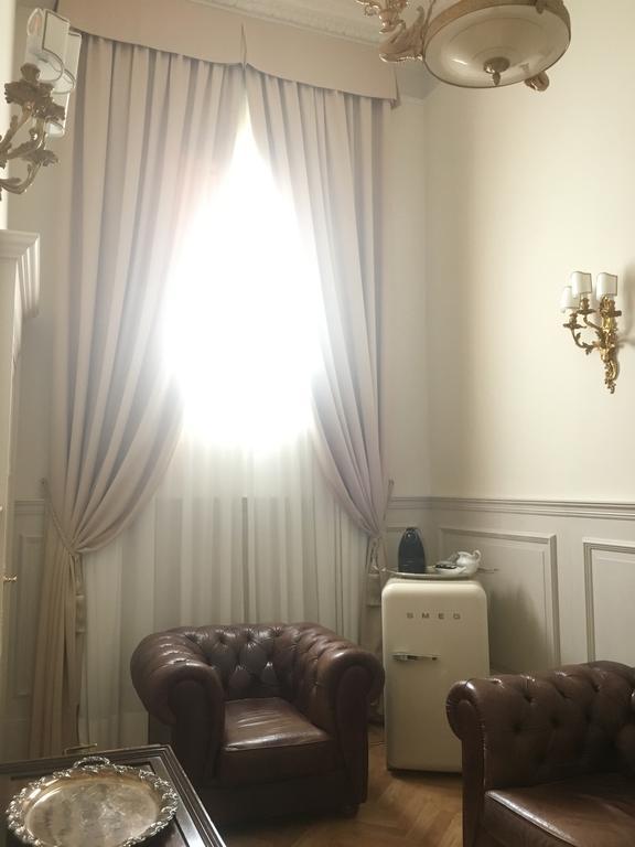 Cavoli A Merenda Suites Ferienhaus