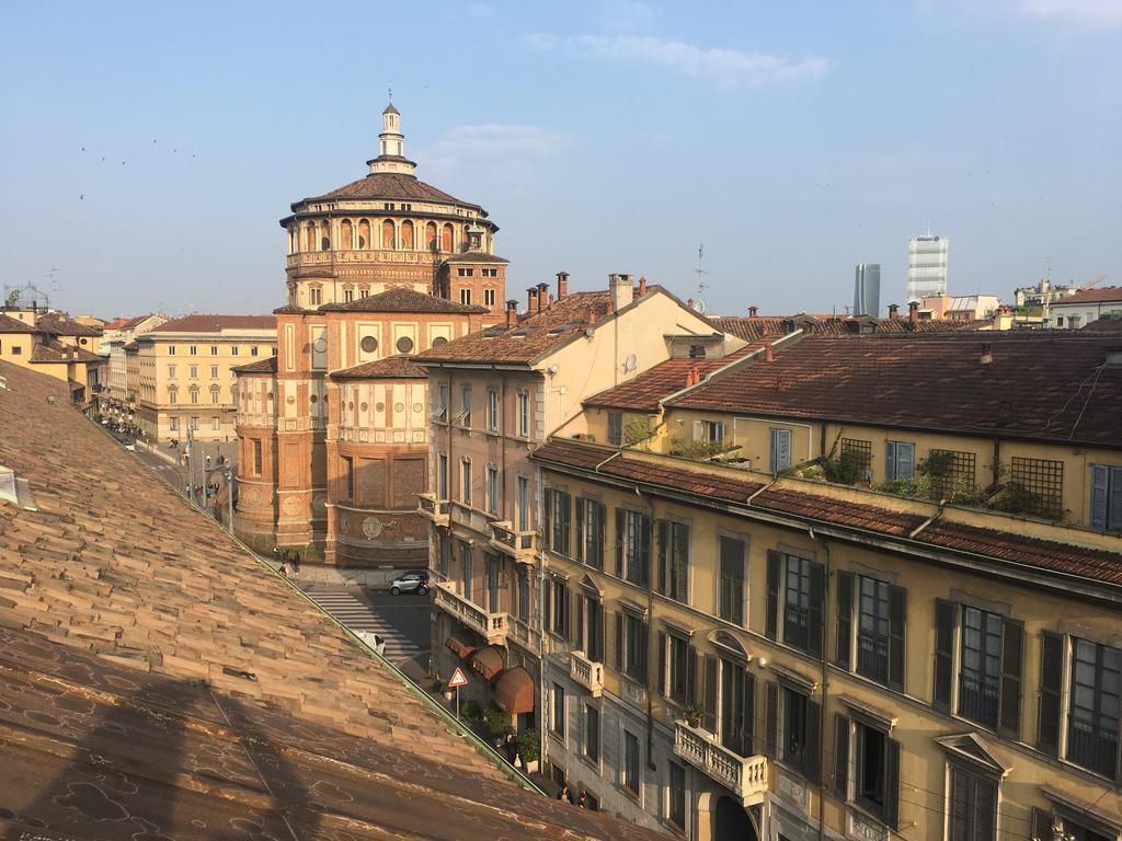 Cavoli A Merenda Suites Ferienhaus Mailand